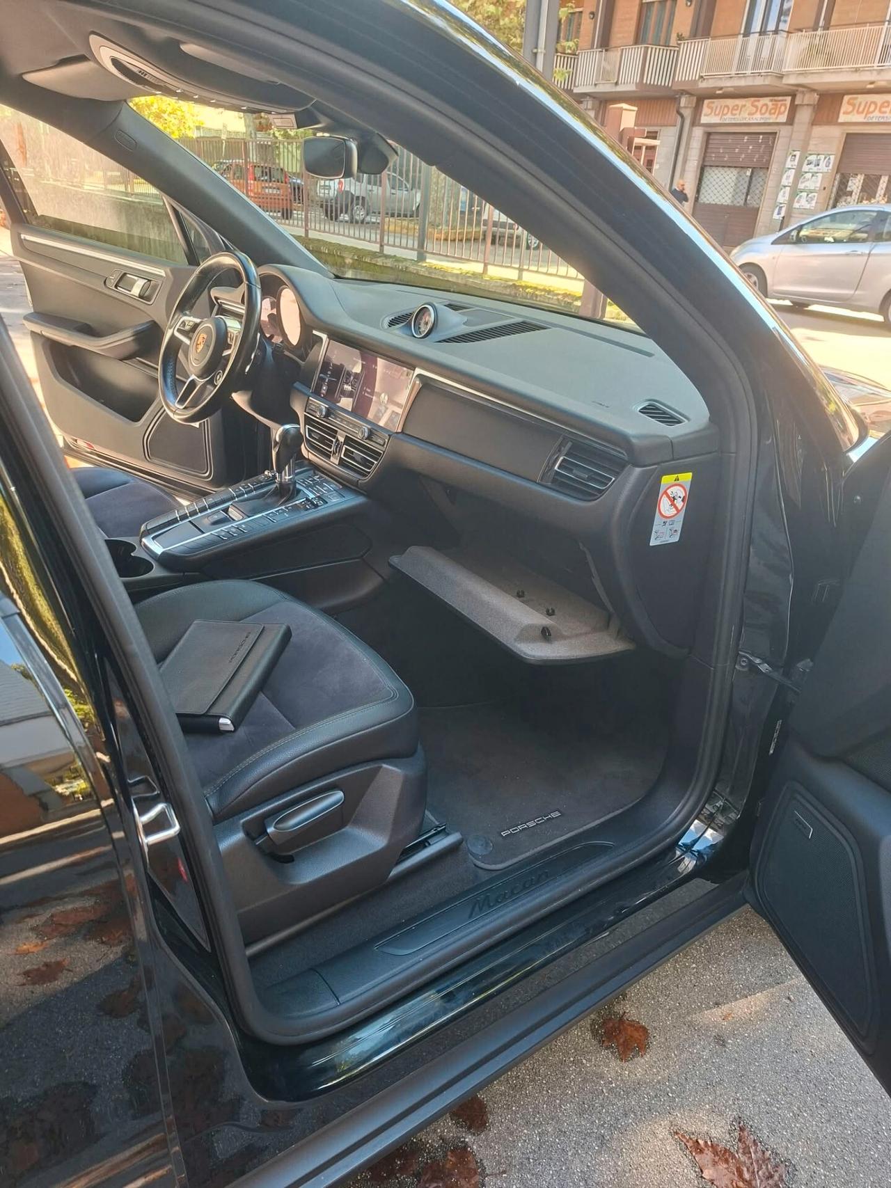 Porsche Macan 2.0
