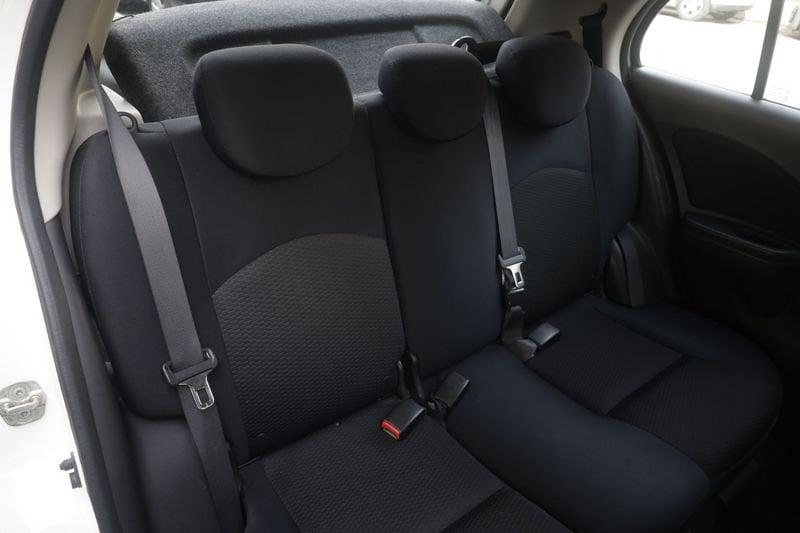 Nissan Micra Nissan Micra 5p 1.2 Acenta Unicoproprietario BENZINA/GPL