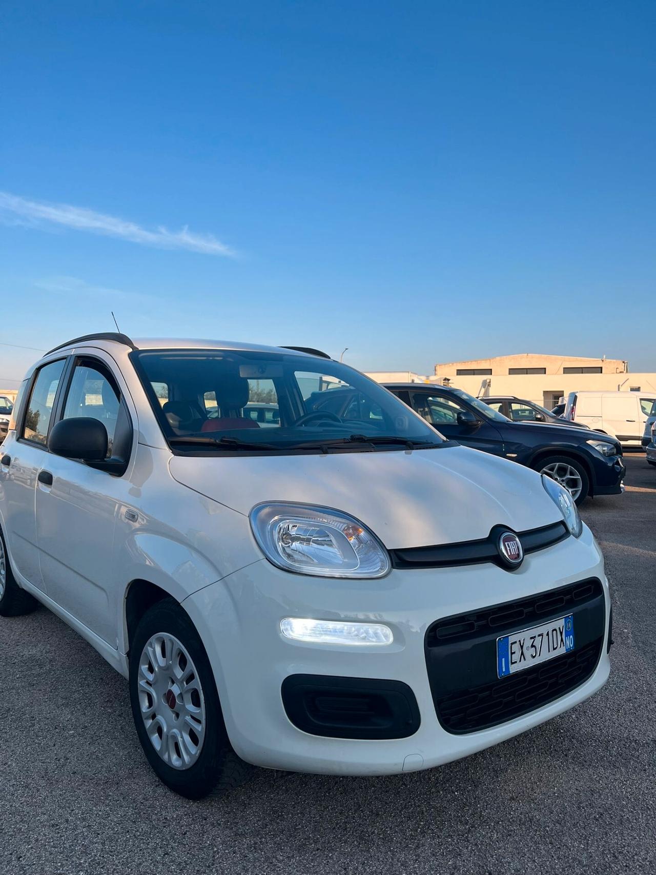 Fiat Panda 1.2 EasyPower Lounge