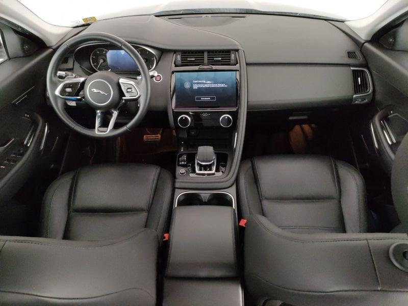 Jaguar E-Pace 2.0D I4 163 CV AWD Auto SE