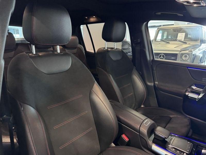 Mercedes-Benz GLB GLB 200 d Automatic Premium