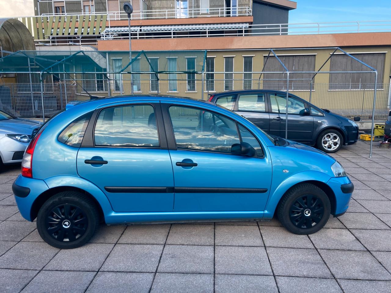 Citroen C3 1.4 HDi 70CV Exclusive