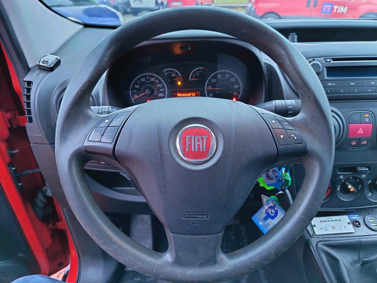 Fiorino 1.3 MJT 95CV Cargo Adventure