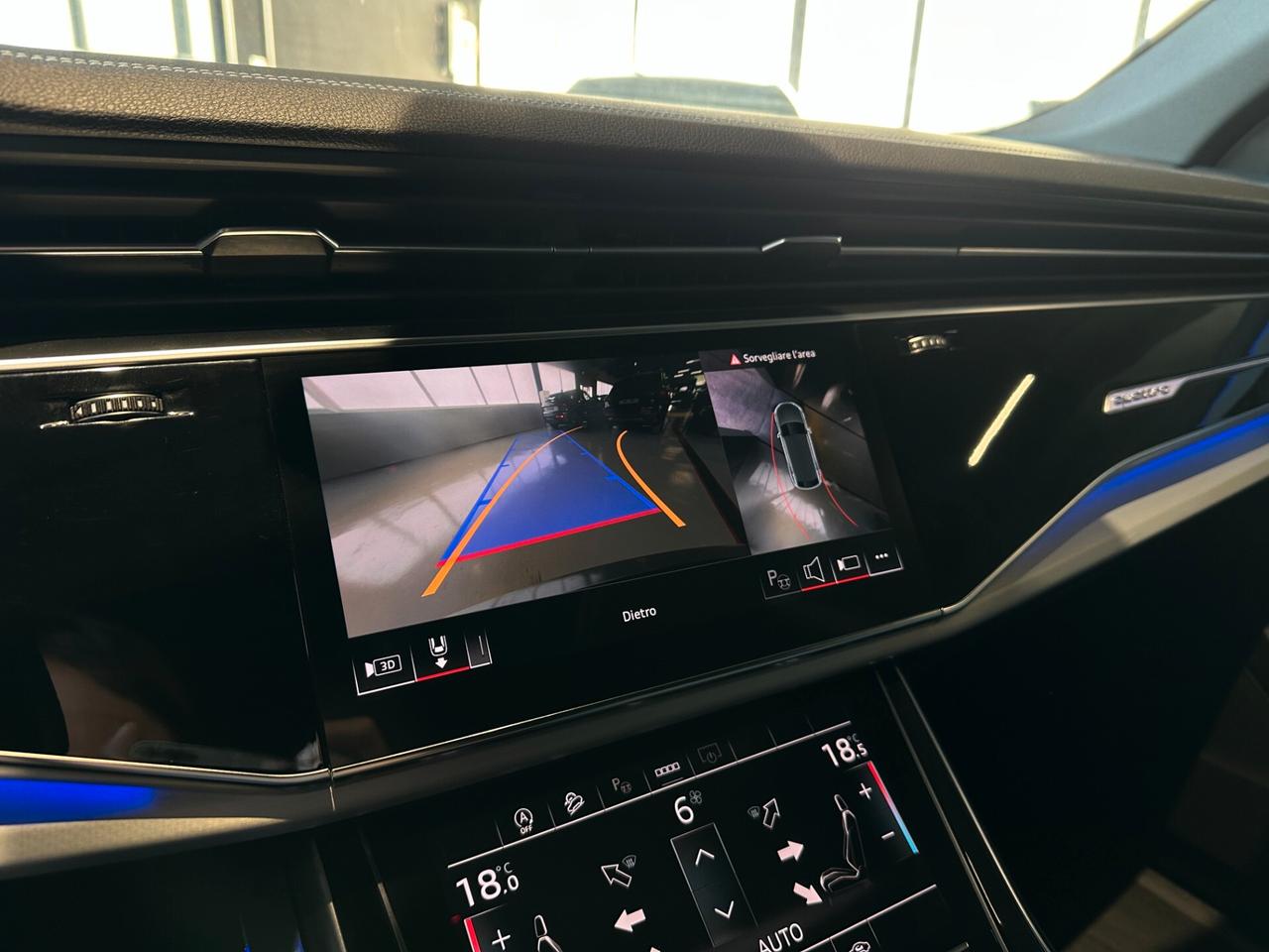 Audi Q8 SUV 50 TDI 286 CV quattro tiptronic S line edition