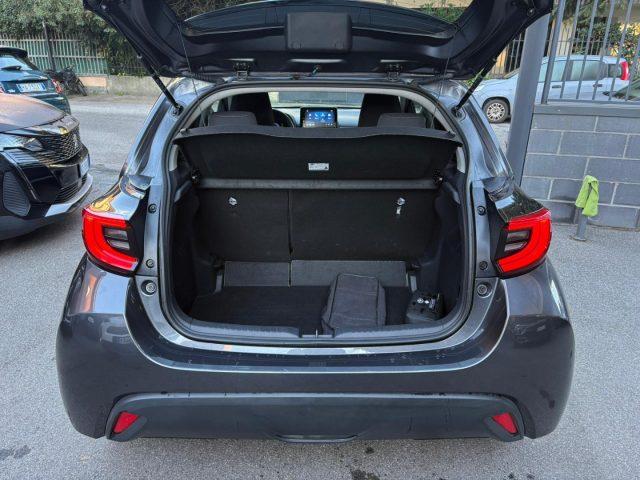 TOYOTA Yaris 1.5 Hybrid 5 porte Trend *PREZZO PROMO*