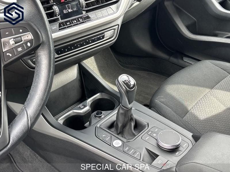 BMW Serie 1 116d Advantage