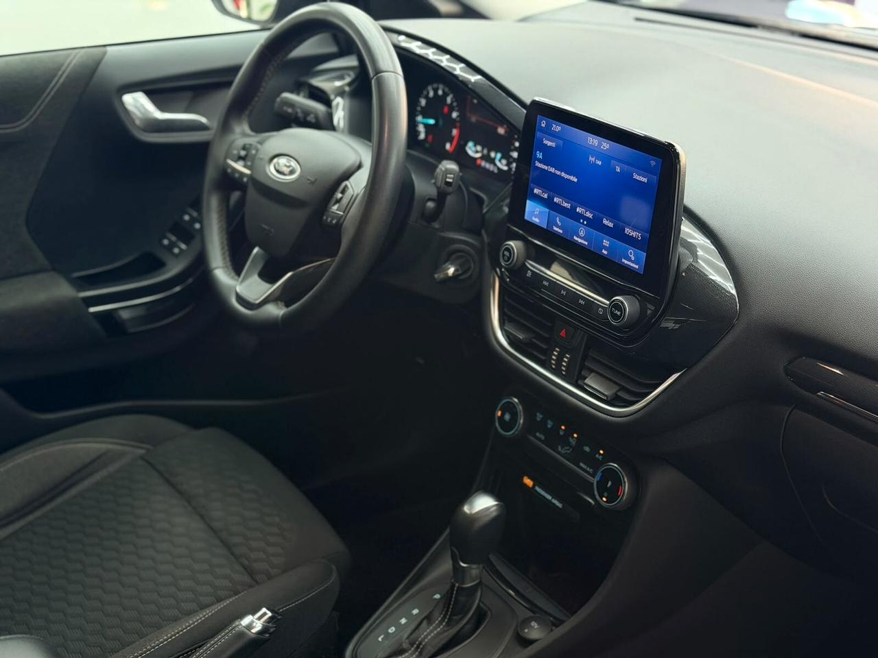 Ford Puma 1.0 EcoBoost Hybrid 125 CV TITANIUM X