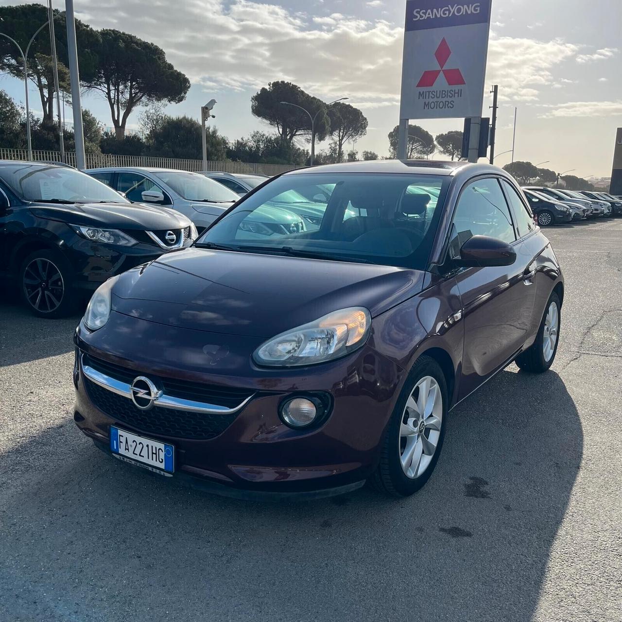 Opel Adam 1.4 87 CV GPL Tech Slam