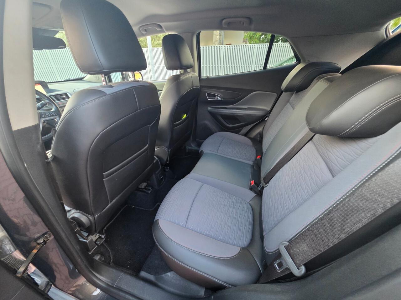 Opel Mokka 4x4 1.6D perfetta garantita 12 mesi