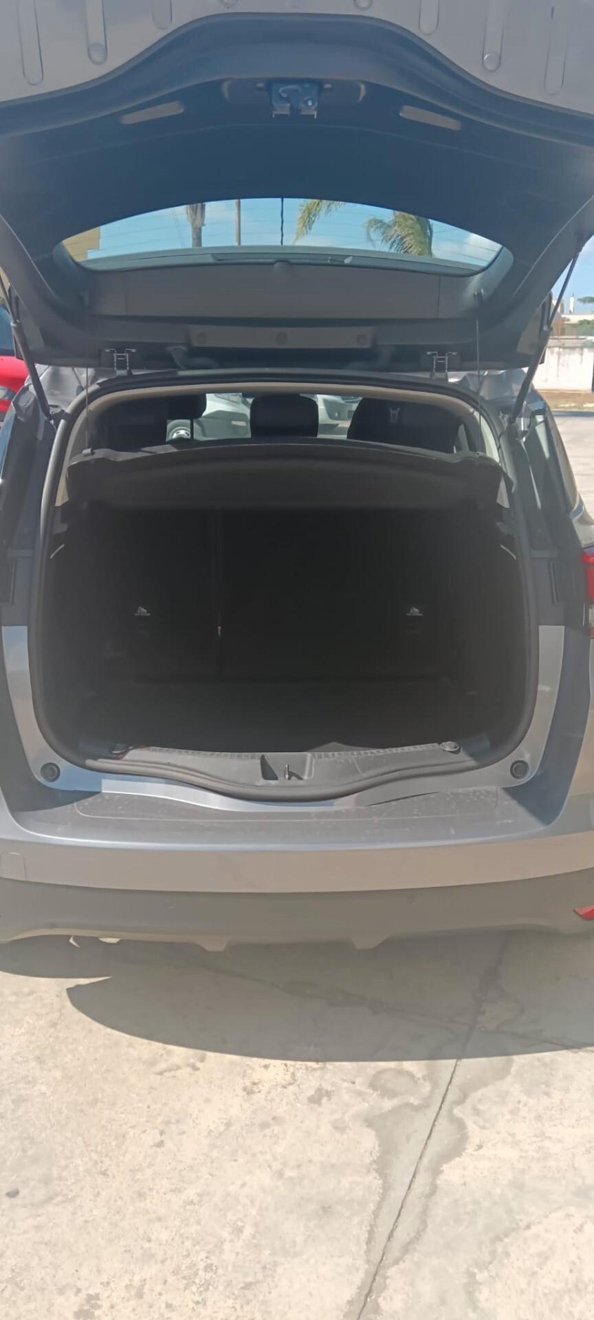 Renault Scenic Scénic Blue dCi 120 CV Intens