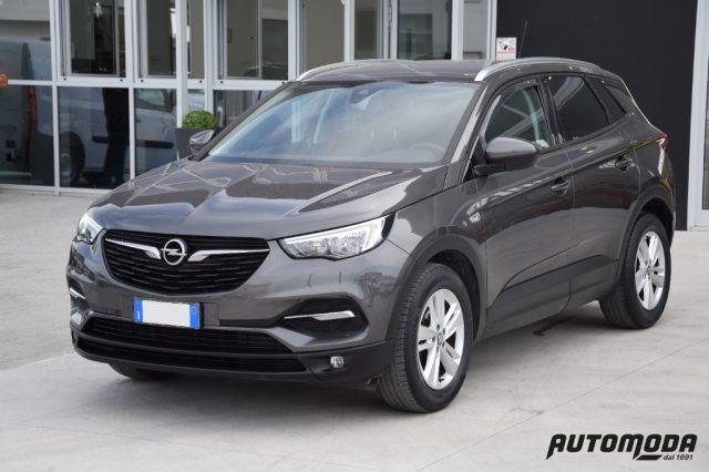 OPEL Grandland X 1.6 Diesel ecotec start & stop