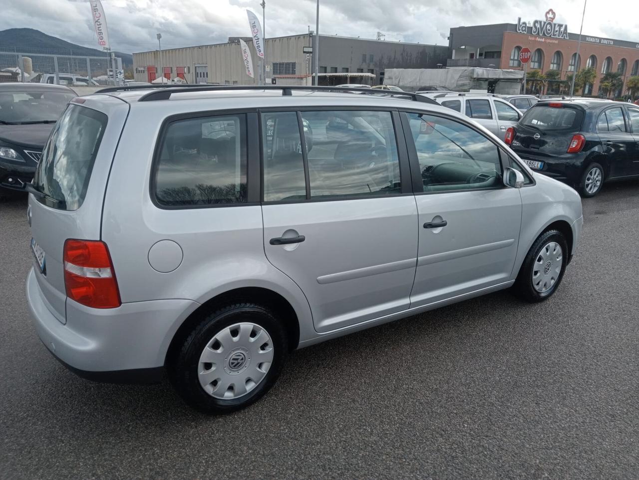 Volkswagen Touran 1.6