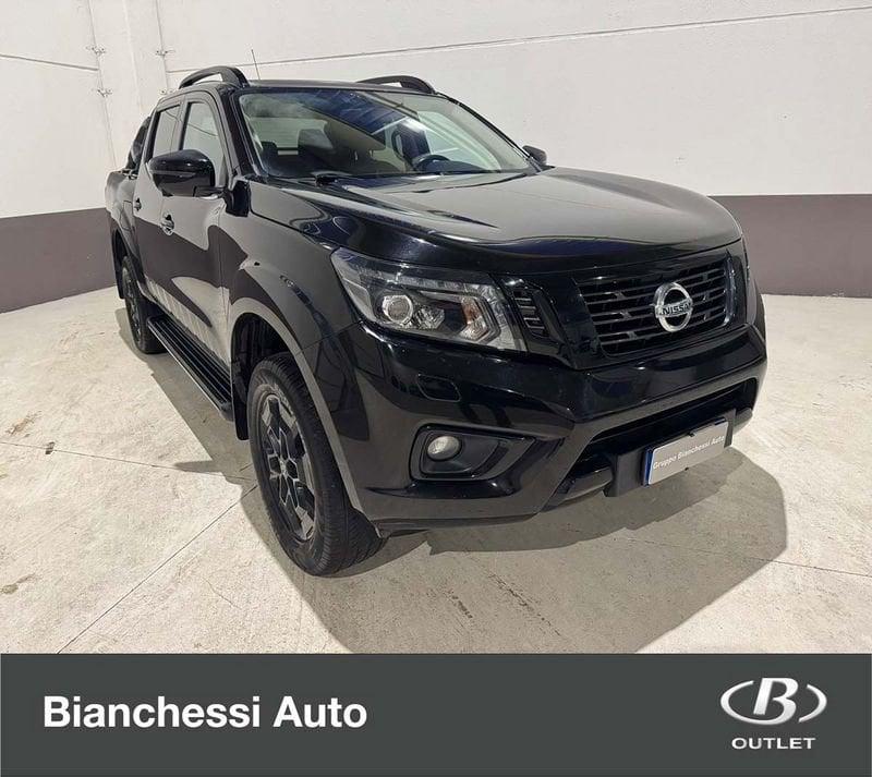 Nissan Navara 2.3 dCi 4WD Double Cab Acenta N- CONN.