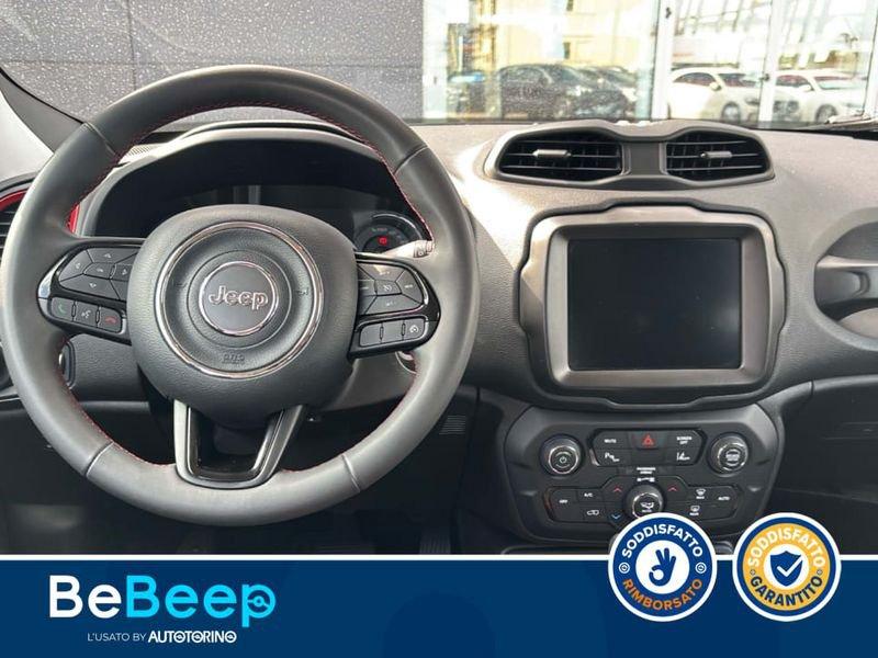 Jeep Renegade 1.3 T4 PHEV TRAILHAWK 4XE AT6