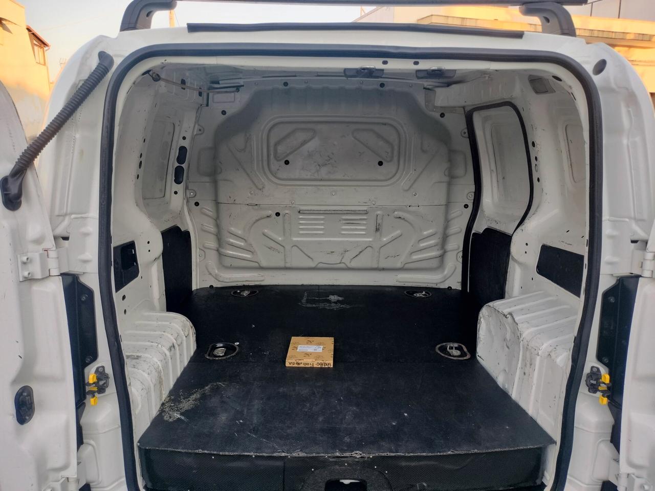Fiat Fiorino 1.4 8V CNG 70CV Cargo lounge