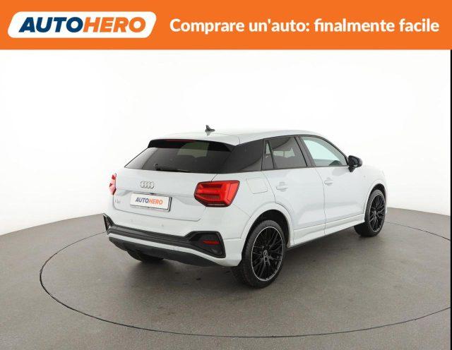 AUDI Q2 35 TFSI S tronic S line Edition