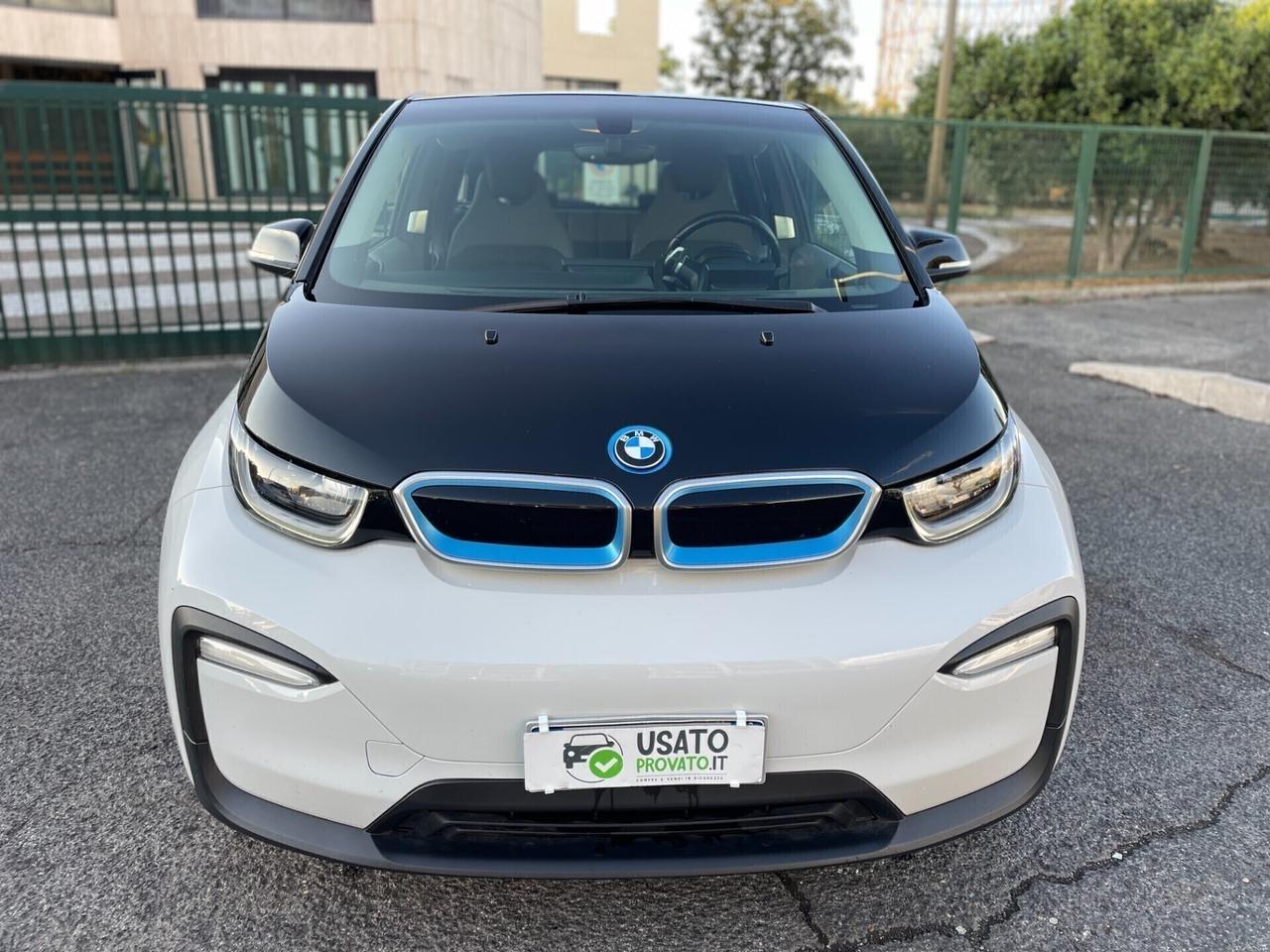 Bmw i3 170cv Range Extender PERCORRENZA ILLIMITATA