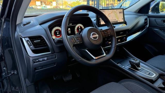 NISSAN Qashqai 1.3MHEV 158CV X-TRONIC N-CONNECTA*24M.G.*CAM.360*