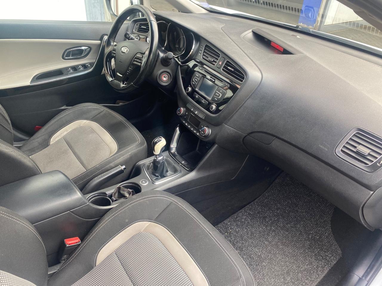 Kia Ceed cee'd 1.4 ECO GPL SW gpl rinnovato