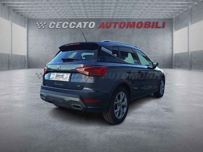 Seat Arona Arona 1.0 ecotsi FR 95cv