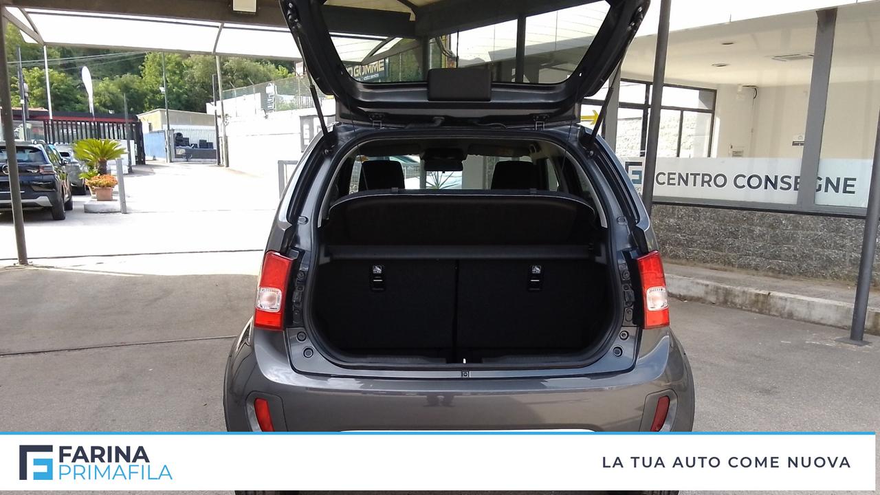 SUZUKI Ignis 1.2h Top 2wd