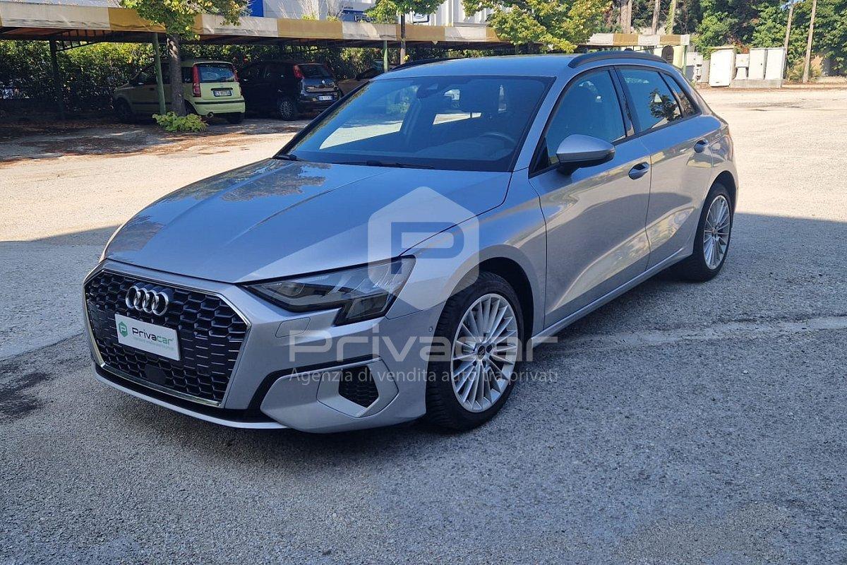 AUDI A3 SPB 30 TDI Business Advanced