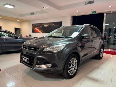 FORD Kuga 2.0 TDCI 120 CV 2WD Titanium X