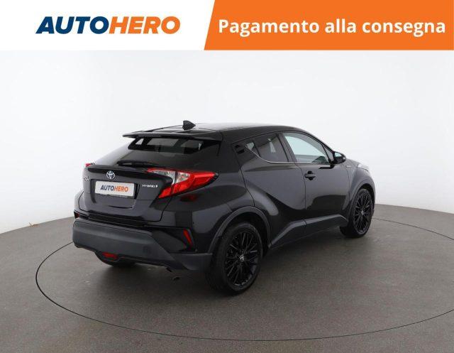 TOYOTA C-HR 1.8 Hybrid E-CVT Trend