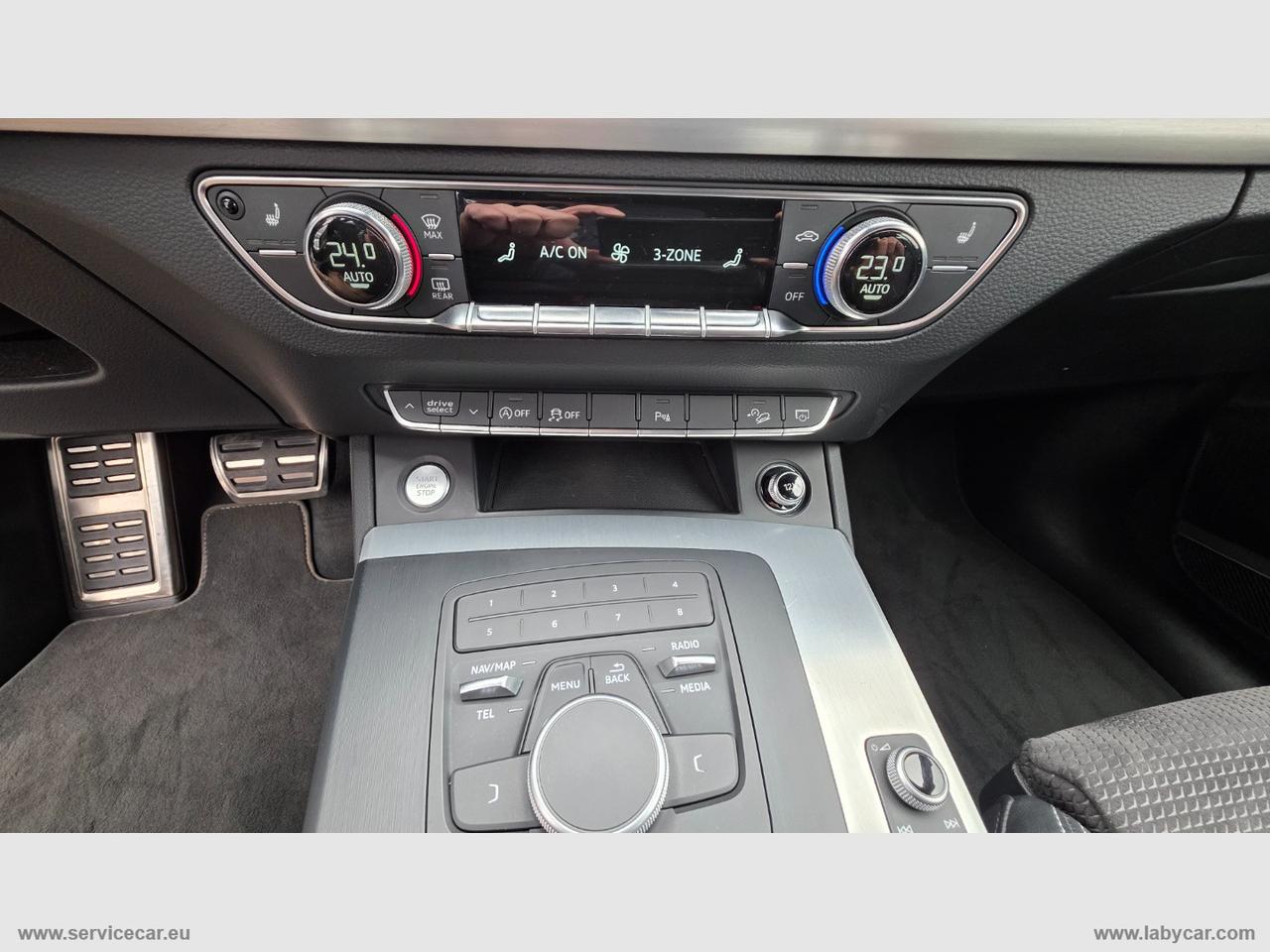 AUDI Q5 35 TDI quattro S tr. S-LINE