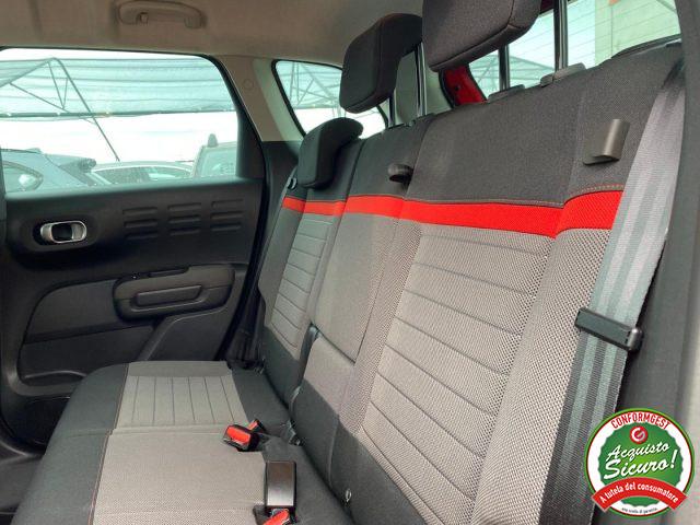 CITROEN C3 Aircross PureTech 110 S&S EAT6 Shine In Arrivo