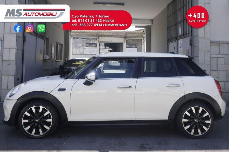 MINI Mini 5 porte MINI Mini 5 porte Mini 1.5 Cooper D Business XL 5 porte Unicoproprietario