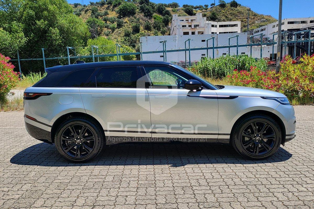 LAND ROVER Range Rover Velar 2.0D I4 204 CV SE