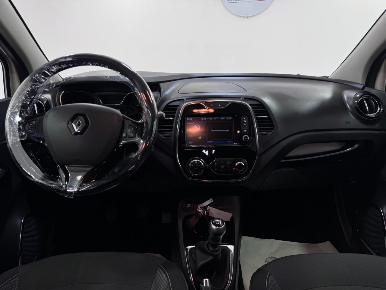 Renault Captur-78000-2017- 110 CV Energy Intens