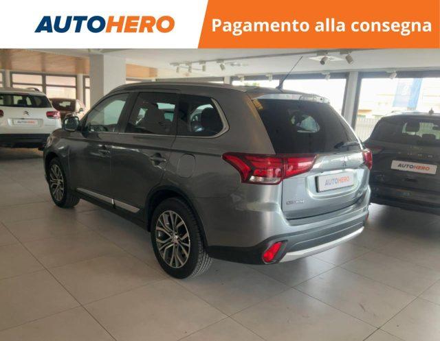 MITSUBISHI Outlander 2.2 DI-D 4WD Instyle 7p.