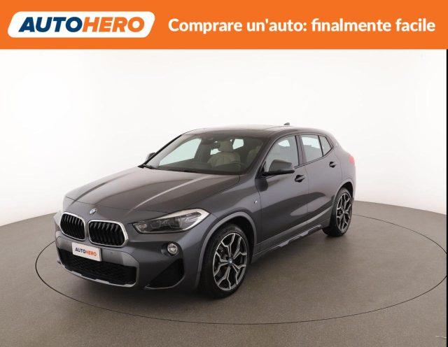 BMW X2 sDrive18i Msport-X