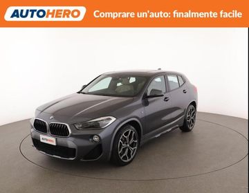 BMW X2 sDrive18i Msport-X