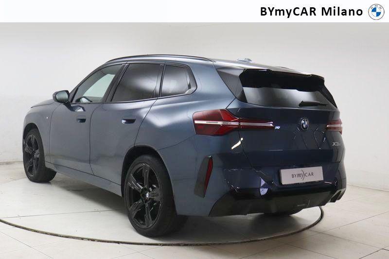 BMW X3 d MSport xDrive20 Steptronic