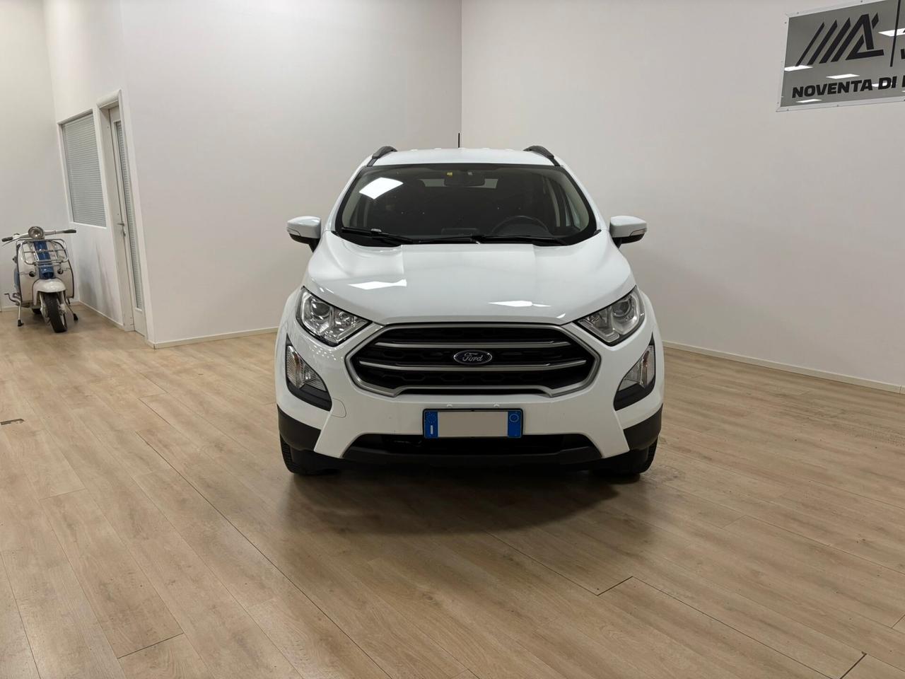 Ford EcoSport 1.0 EcoBoost 125 CV Start&Stop Plus