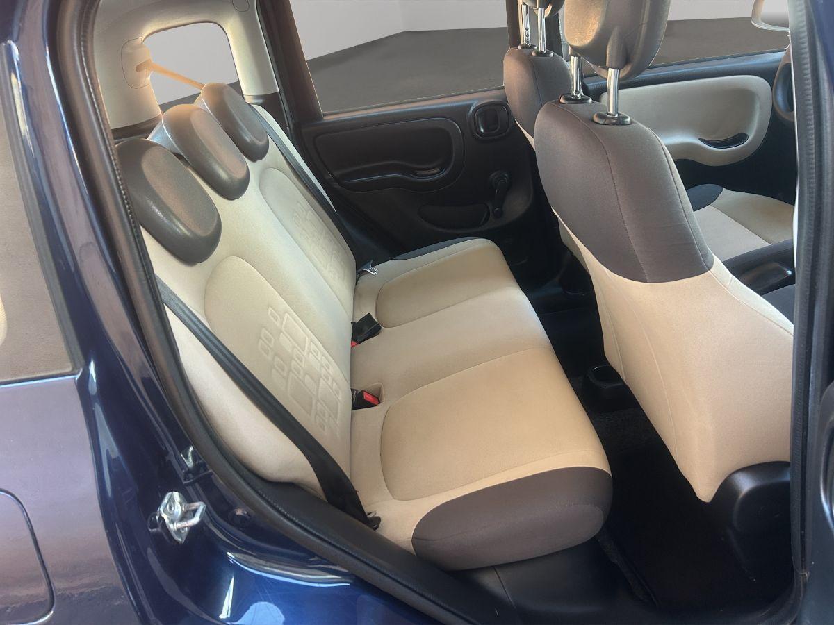 FIAT - Panda - 1.2 69CV Lounge