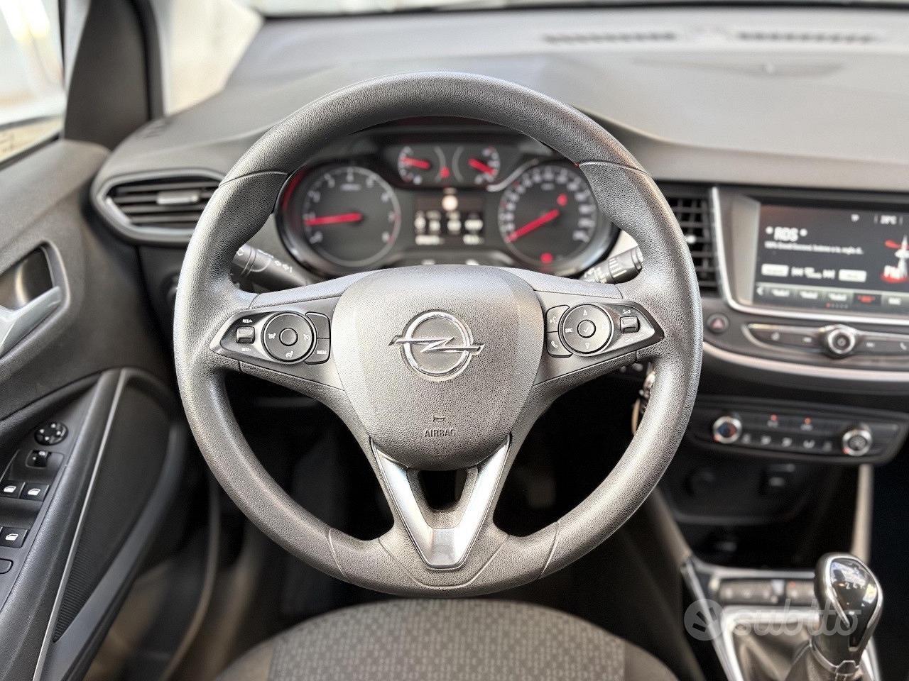Opel Crossland X 1.2 Gpl 81CV E6 Neo - 2018