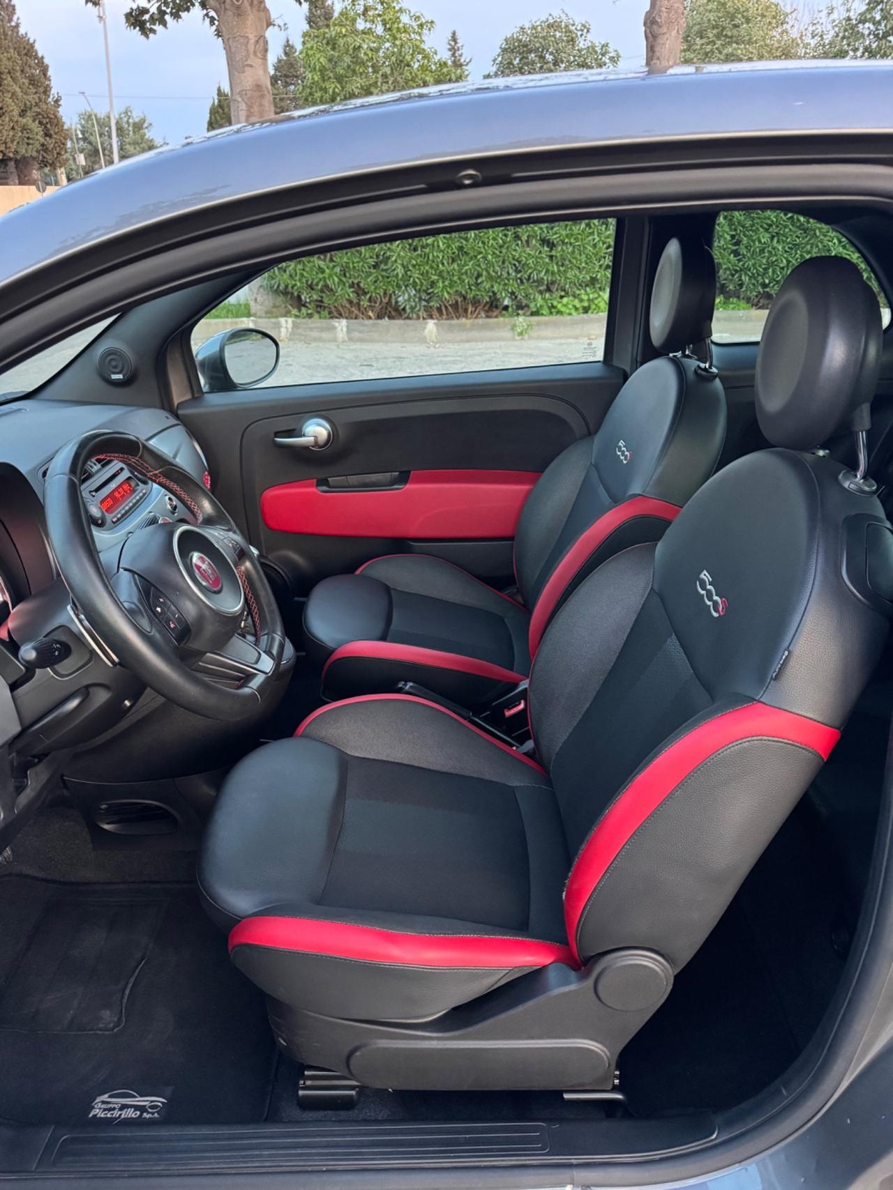 Fiat 500 CAMBIO AUTOMATICO