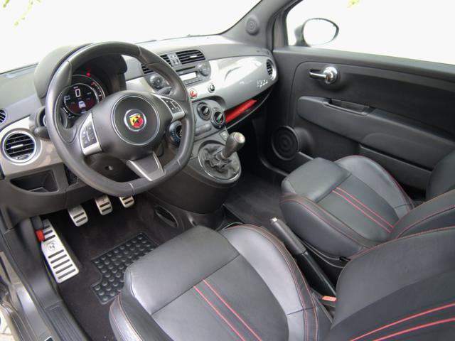ABARTH 595 1.4 Turbo T-Jet 160 CV Turismo