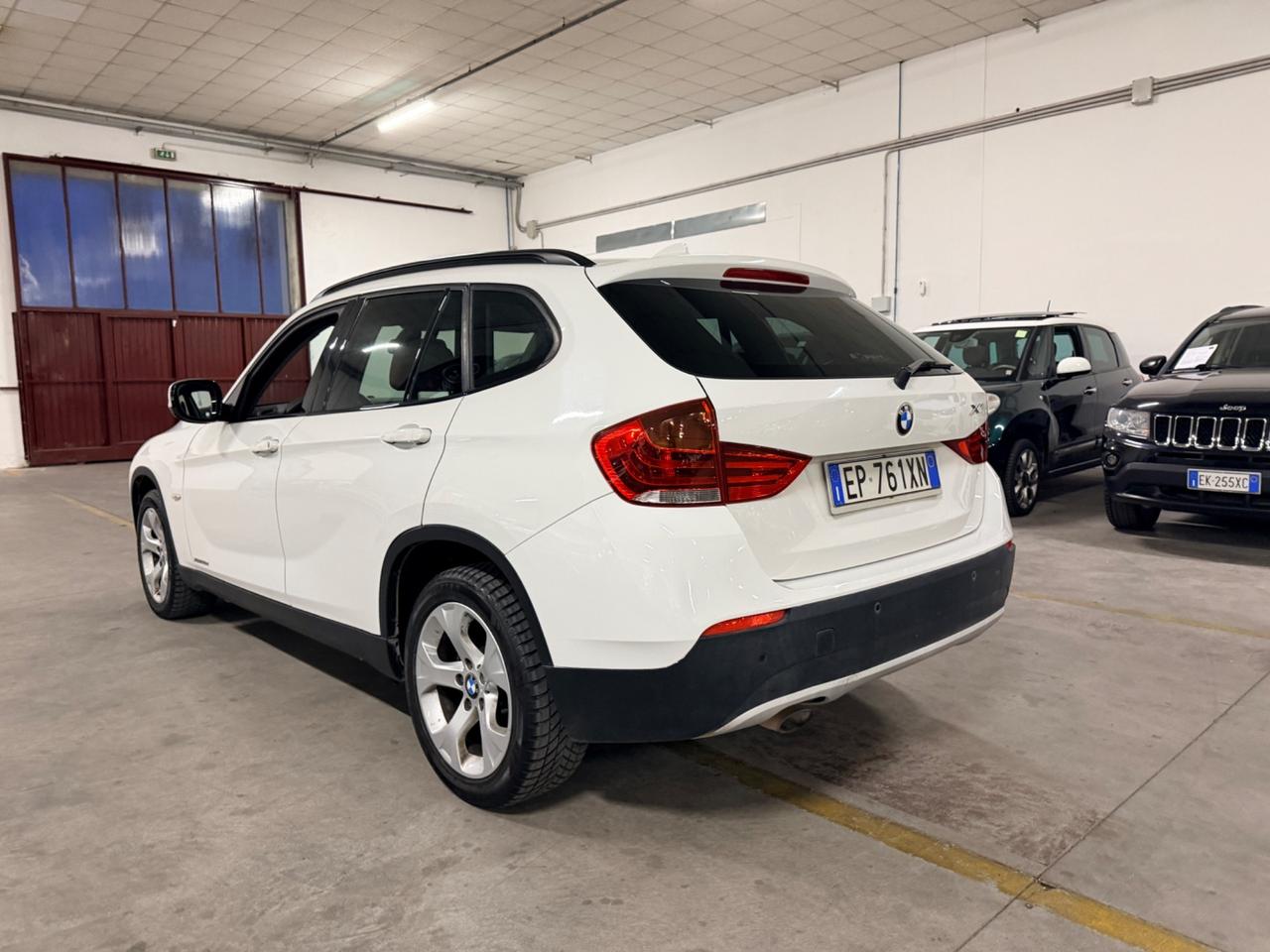 Bmw X1 xDrive20d Futura