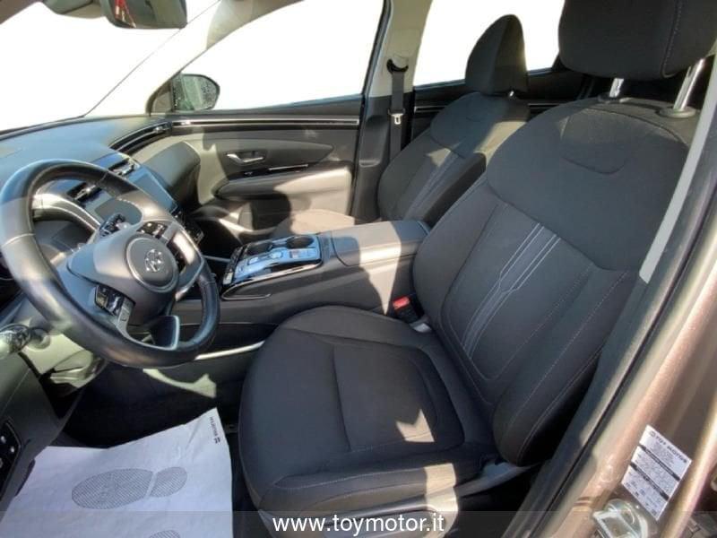 Hyundai Tucson 3ª serie 1.6 PHEV 4WD aut. Exellence