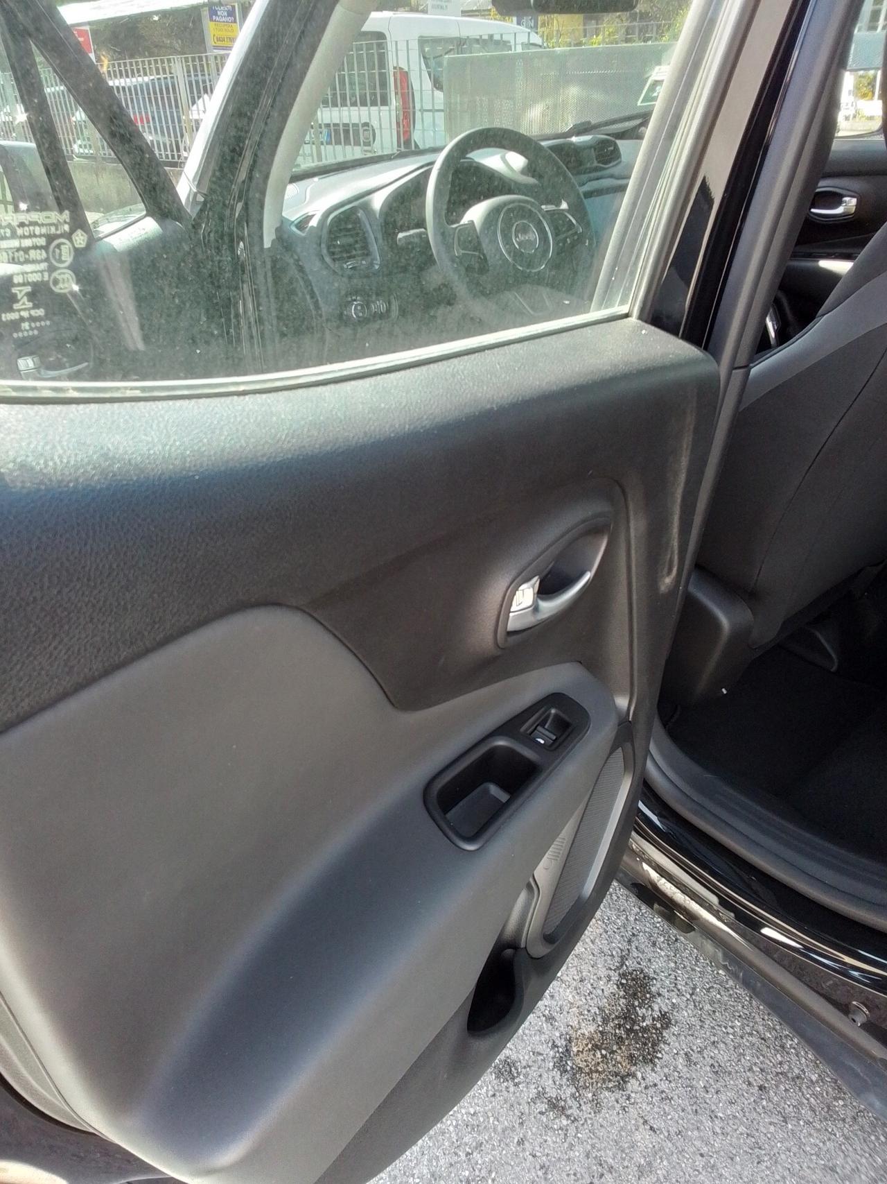 Jeep Renegade 1.3 T4 190CV PHEV 4xe AT6 Limited