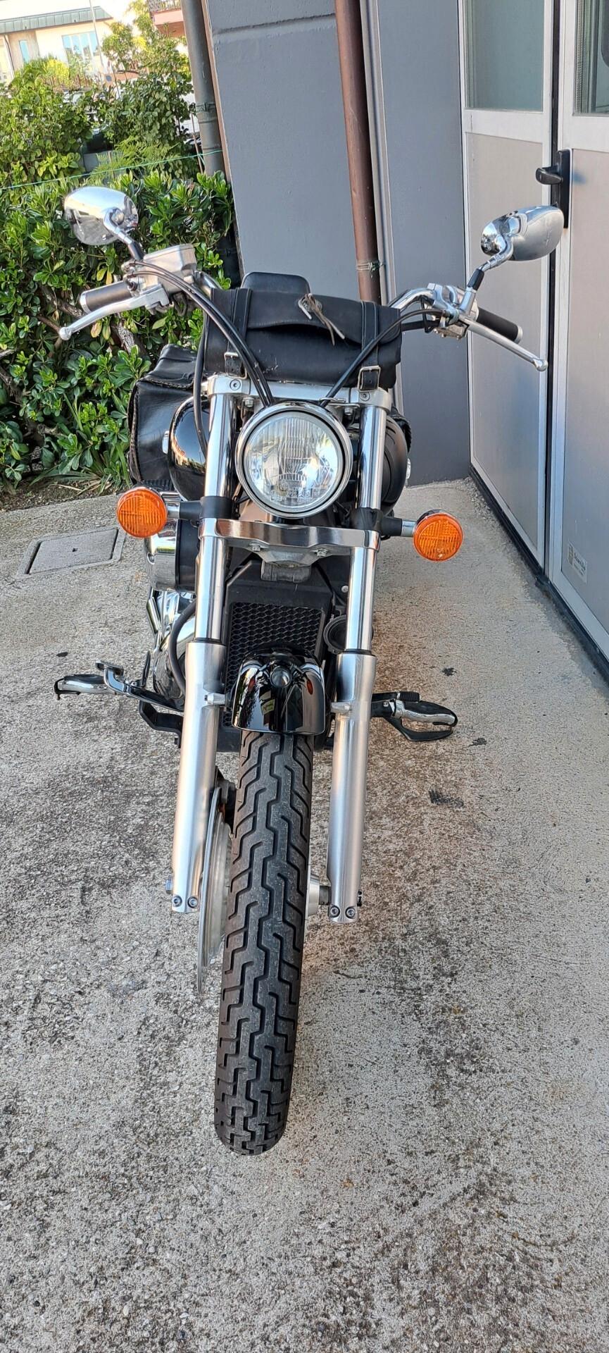 Honda Shadow 750
