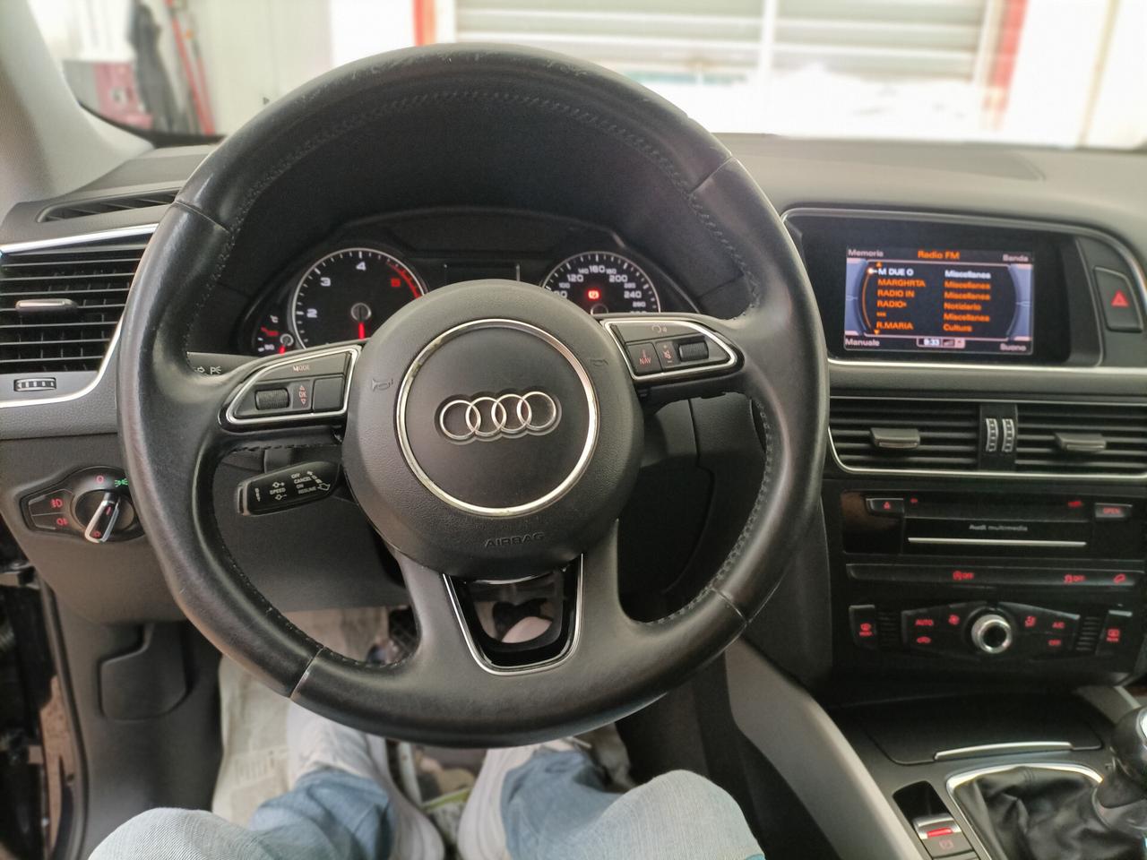 Audi Q5 2.0 TDI 150 CV clean diesel Advanced Plus