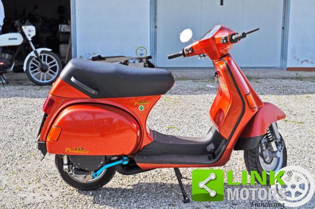 VESPA Other 200 Cosa 1995 - Restauro completo