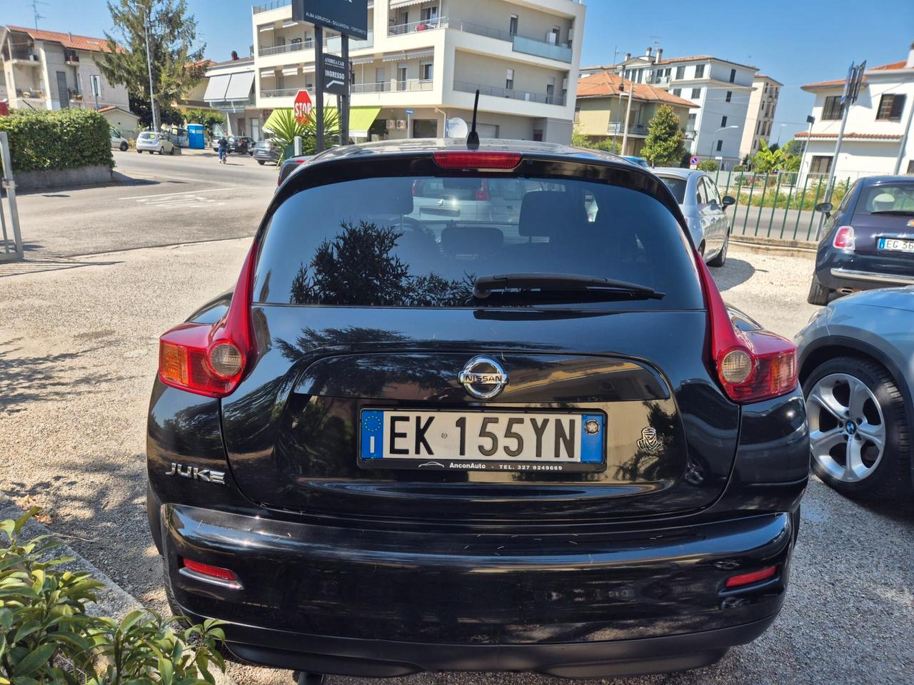 Nissan Juke 1.6 Tekna