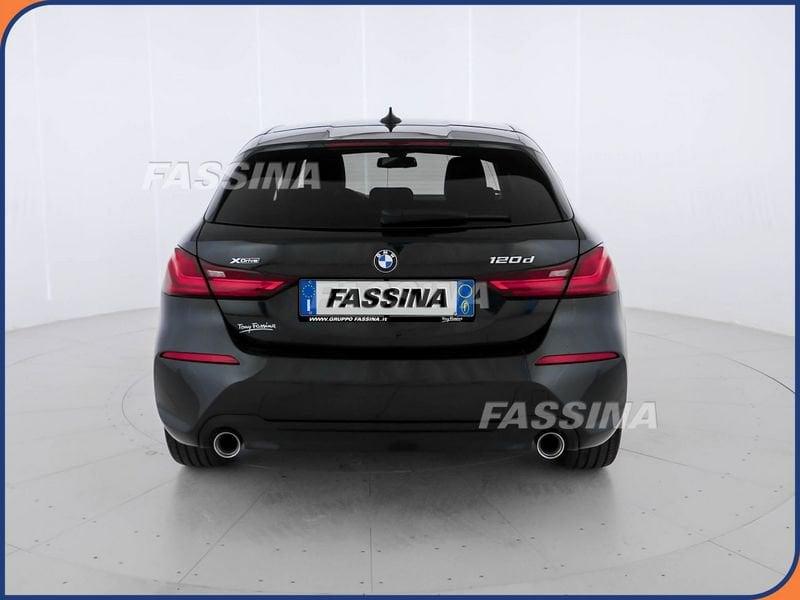 BMW Serie 1 120d xdrive 5p. Sport Auto.